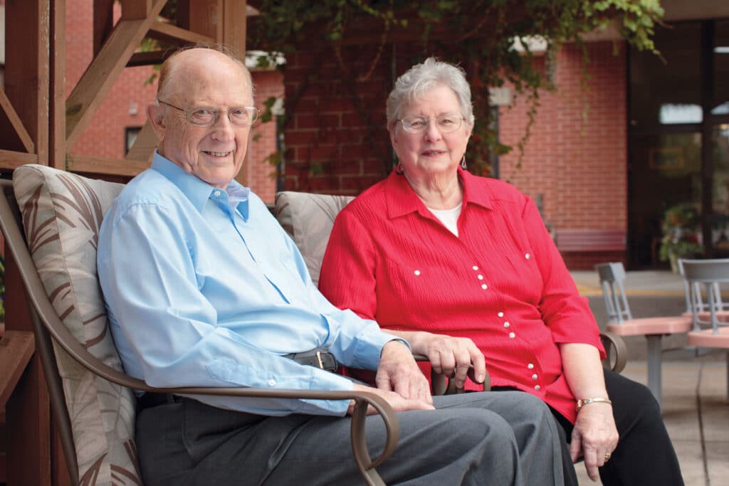 Downtown-Plaza-Couple