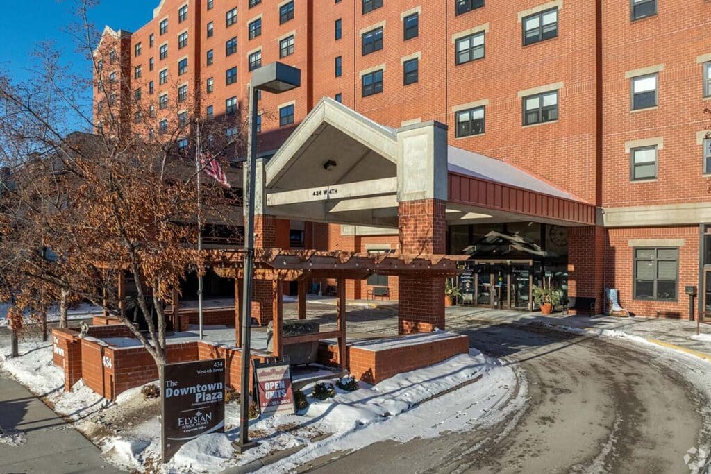 The-Downtown-Plaza-Red-Wing-Mn-Entrance