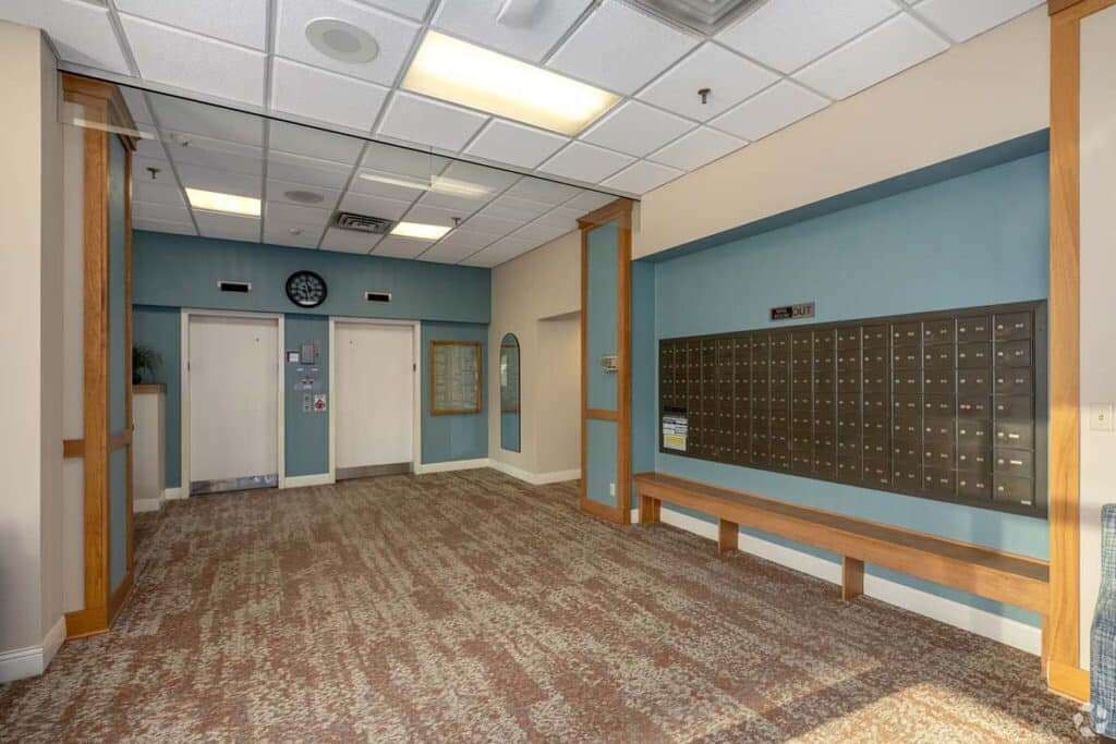 The-Downtown-Plaza-Red-Wing-Mn-Lobby---Elevators-And-Mail
