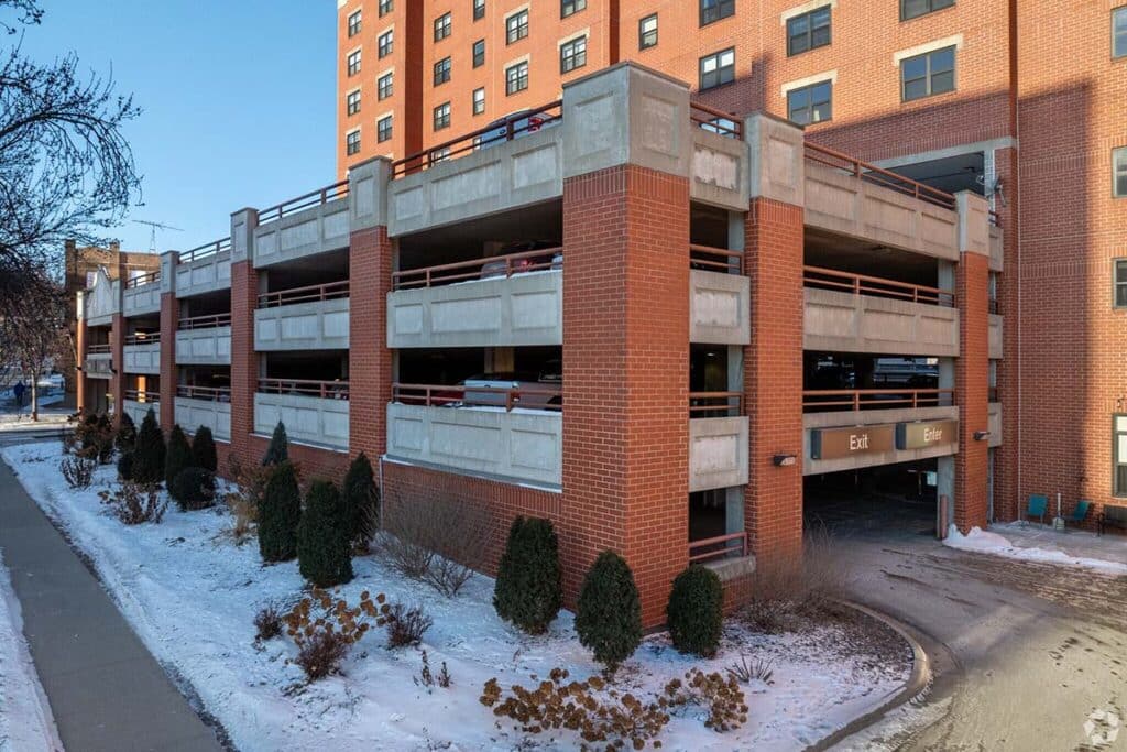 The-Downtown-Plaza-Red-Wing-Mn-Parking-Ramp